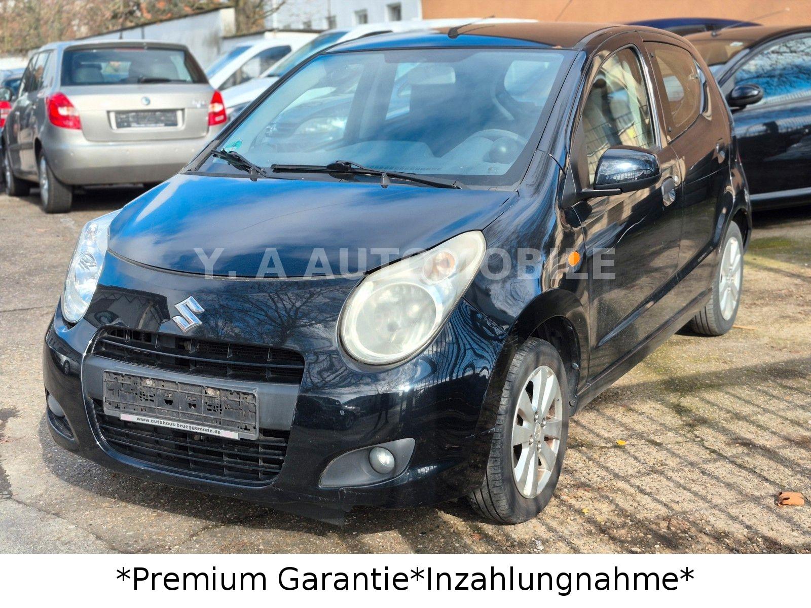 Suzuki Alto Basis*1.Hand*Klima*HUNeu