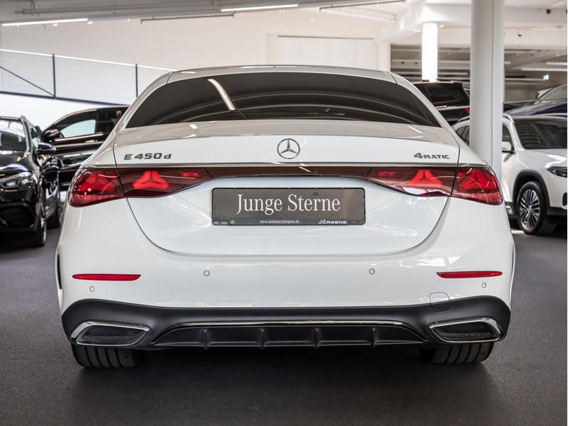 Mercedes-Benz E 450 d 4M AMG-Sport/Super/Pano/Burm/AHK/Night