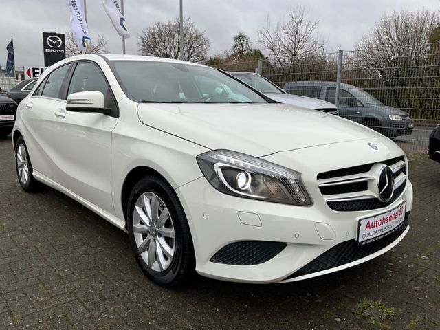 Mercedes-Benz A 180 BlueEfficiency*LED*Teilleder*Bi-Xenon*Funk