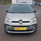 Volkswagen up! sound up! BMT/Start-Stopp.Navi.SHZ.Tempomat - Volkswagen up! mit Benzin-Antrieb: Silber