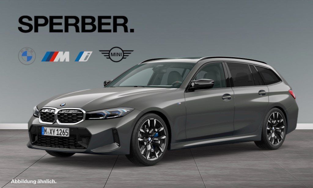 BMW M340i xDrive Panorama*AHK*360 Kamera*19 Zoll*