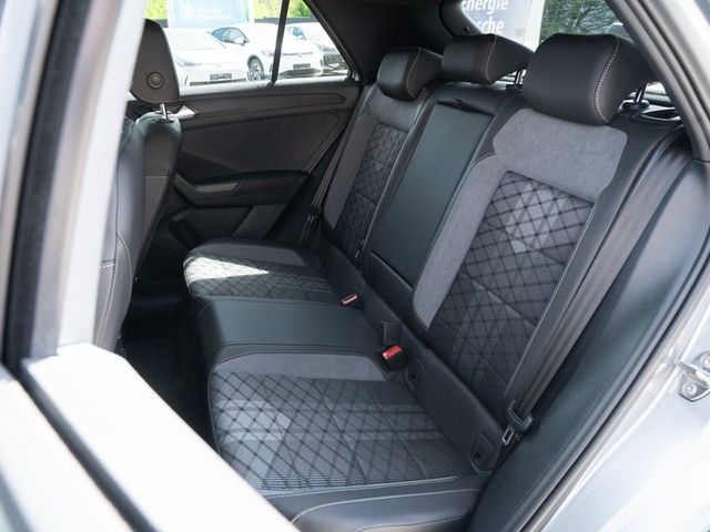T-Roc R-Line TSI DSG Black Style AHK Kamera