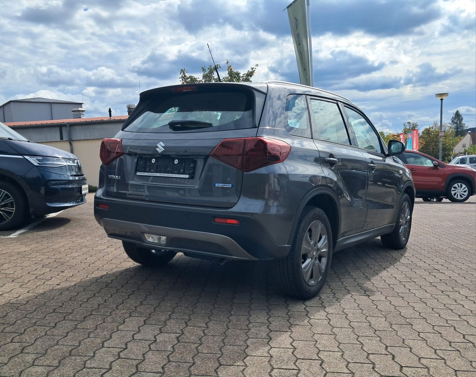 Suzuki Vitara - Bild 3