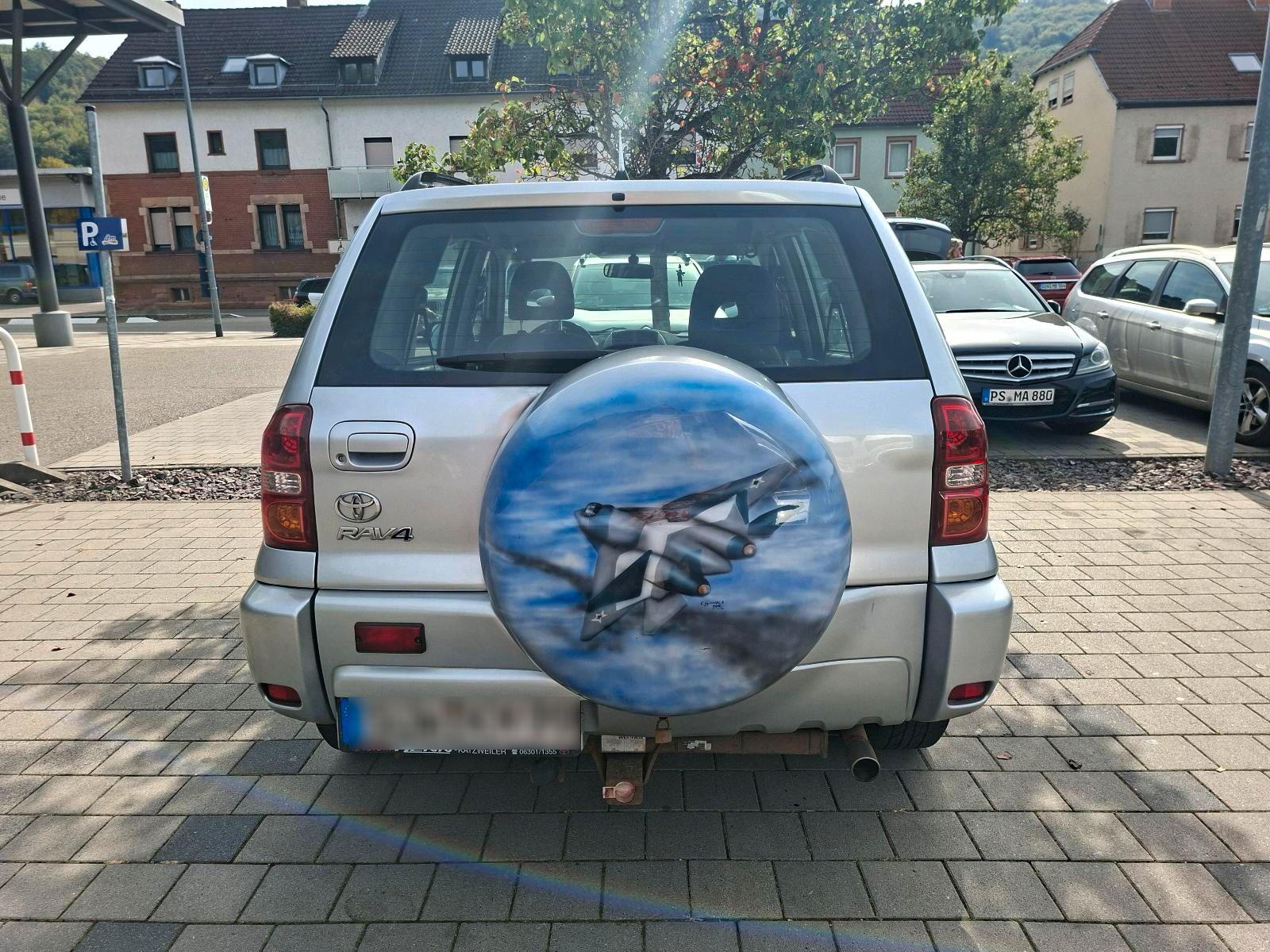 Toyota RAV 4