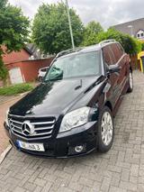 Mercedes-Benz GLK 220 CDI 4MATIC BlueEFFICIENCY - - Mercedes-Benz GLK 220 Gebrauchtwagen in Düsseldorf