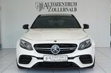 Mercedes-Benz E 63 AMG S T *CARBON*MASSAGE*PERF.AGA*BURM*VOLL* - Mercedes-Benz E 63 AMG: Weiß