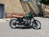 Triumph Bonneville T100 - TRIUMPH FRANKFURT