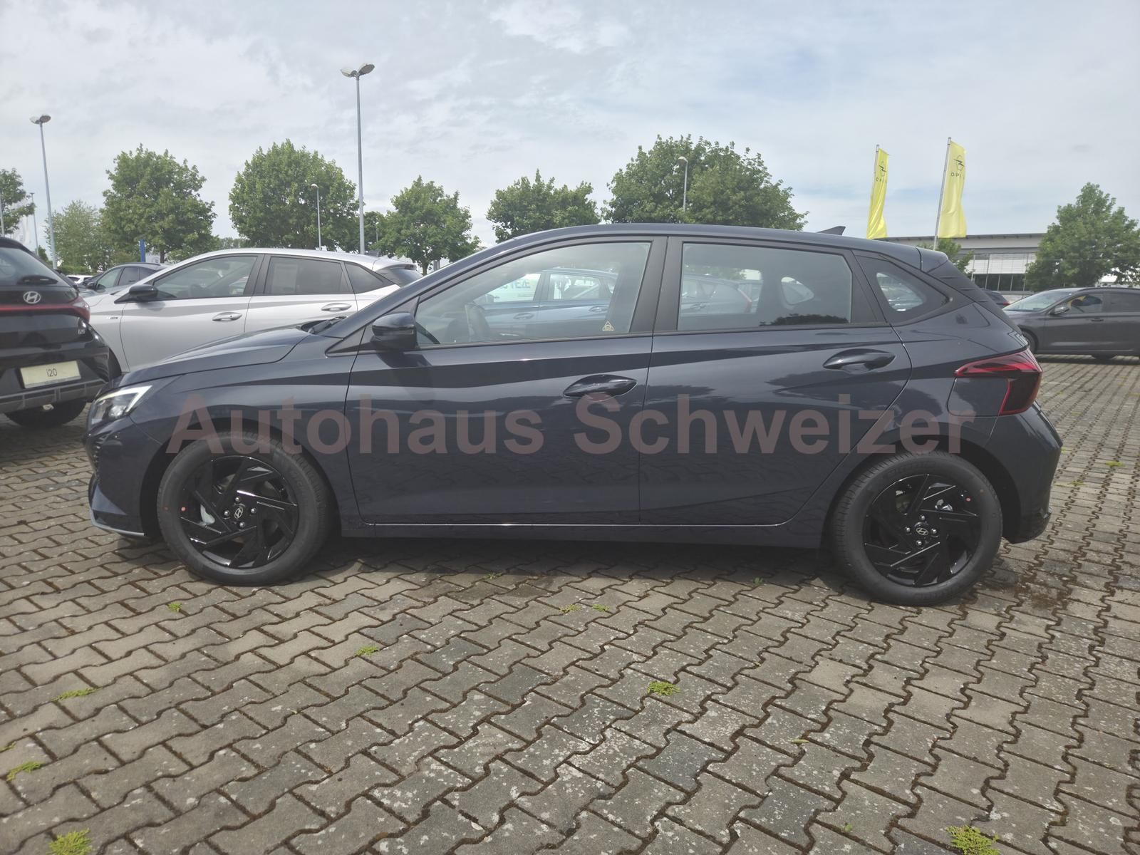 Hyundai i20 – Bild 3