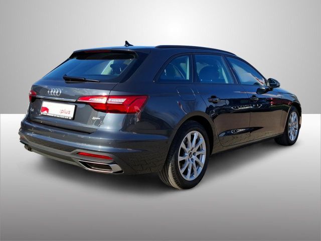 A4 AVANT 40 TDI S-TRONIC AZV+MASSAGE+NAVI+LED
