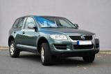 Volkswagen Touareg 3.0 V6 TDI Tiptronic - - gebrauchte VW Touareg aus dem Jahr 2009