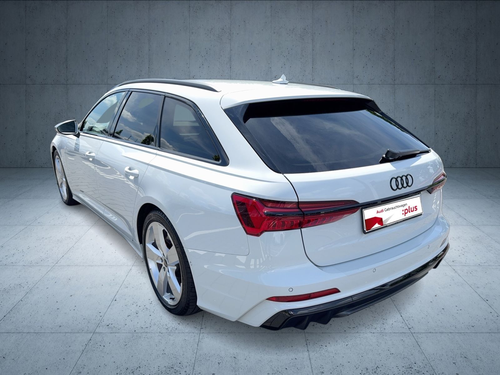 Audi S6 Avant TDI Matrix/S-Sitz/Kam/ACC/Optik+/Assist imagem 3