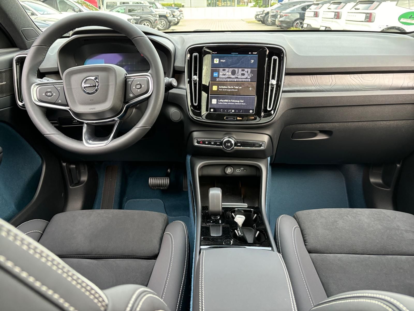 Volvo XC40 - Bild 17