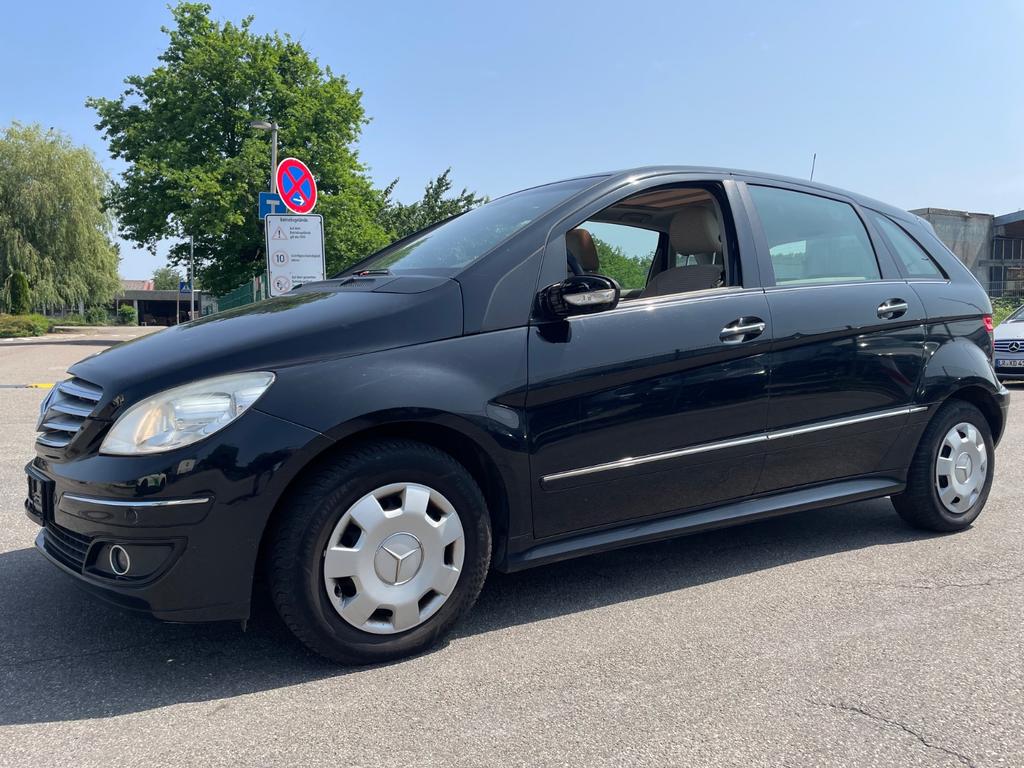 Mercedes-Benz B 150