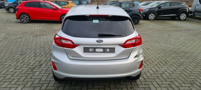 Ford Fiesta 1.0 Titanium