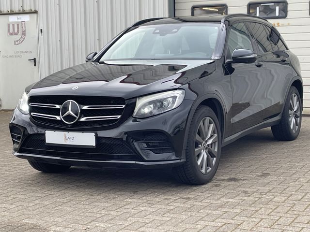 Mercedes-Benz GLC 350 d 4Matic AMG-Paket*Asisst*8-Fach*Memory*