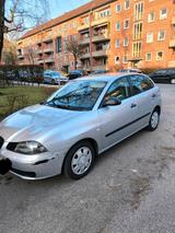 Seat Ibiza - gebrauchte Seat Ibiza aus dem Jahr 2003
