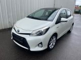 Toyota Yaris Hybrid Club Klima/Automatik/Pano/Scheckhef - Toyota Yaris aus 2012 mit Hybrid-Antrieb