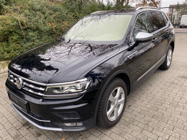 Volkswagen Tiguan Allspace Highline 4Motion 7 Sitze