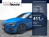 Audi S3 Sportback TFSI quattro Navi MatrixLED SH - Audi S3: Blau