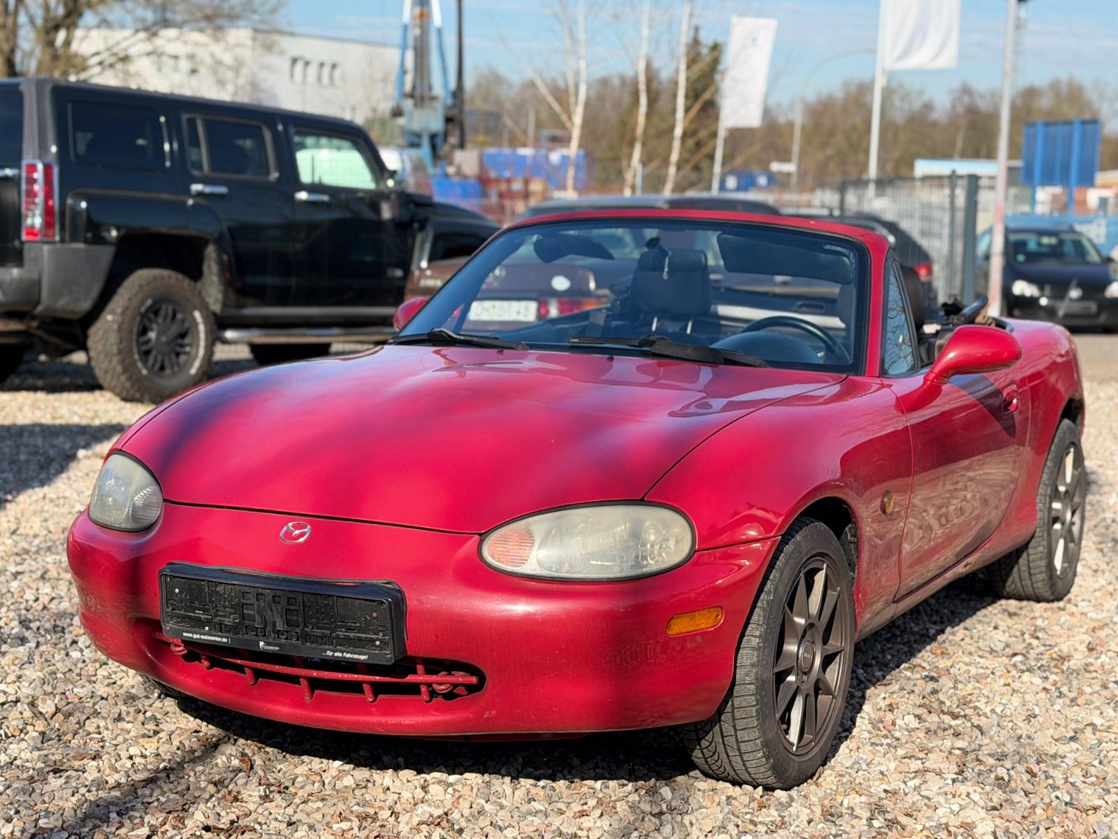 Mazda MX-5 1.6 16V Mit TÜV