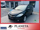 Mazda 5 Lim. 2.0 Top*XENON*KLIMATRONIC*LEDER*SHZ*TEMPO - gebrauchte Mazda 5 aus dem Jahr 2008