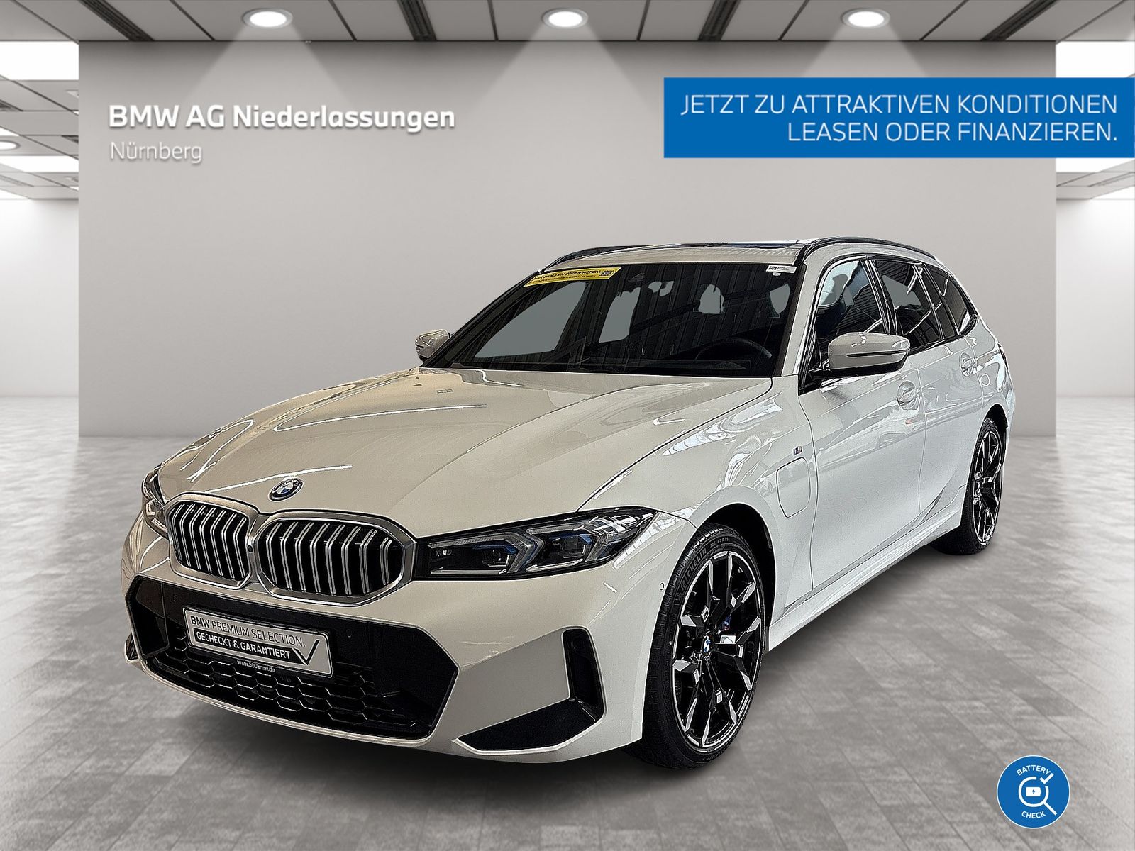 BMW 330e Touring M Sport Harman/K LiveCockpitProf