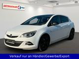 Opel Astra J Lim. 5-trg. Color Edition OPC - Opel Astra: Color Edition