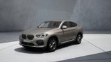 BMW X4 xDrive 30d xLine LED ACC AHK HUD HiFi RFK - silberne BMW X4