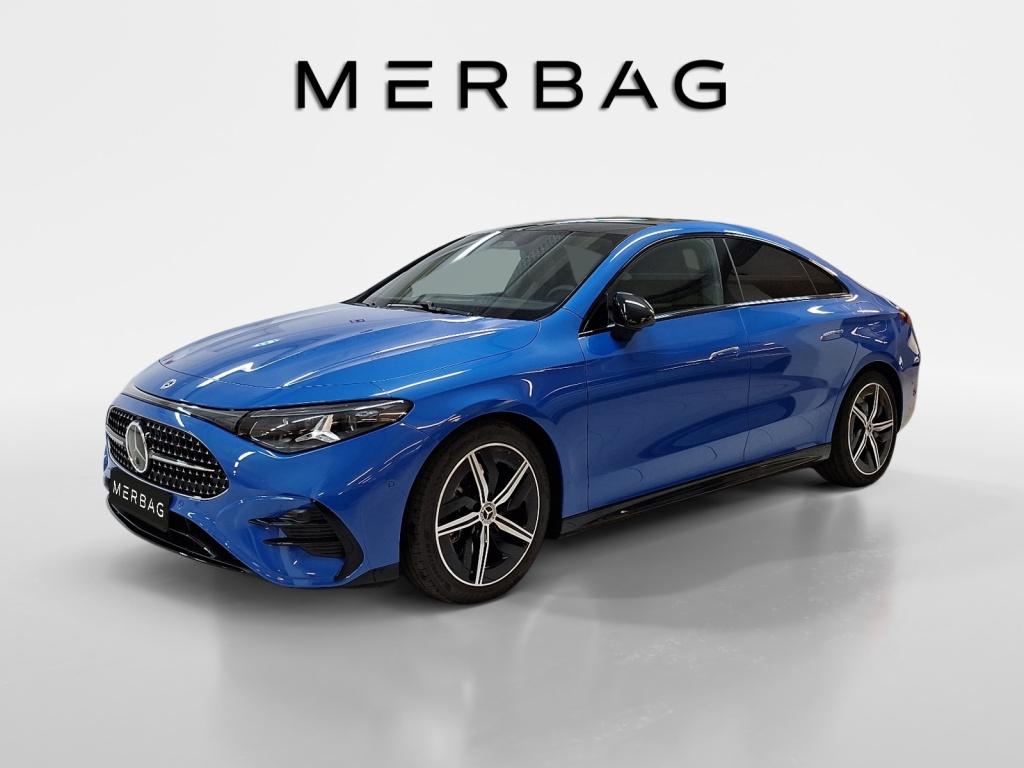 Mercedes-Benz CLA 200 AMG Night Multibeam neues Mod UPE:63TEUR