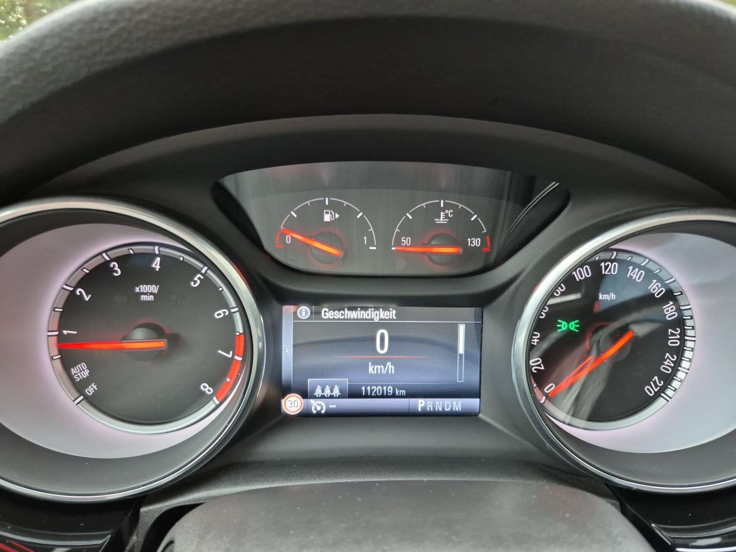 Opel Astra K Dynamic 1.4 AUTOMATIK Kamera Navi SHZ PD