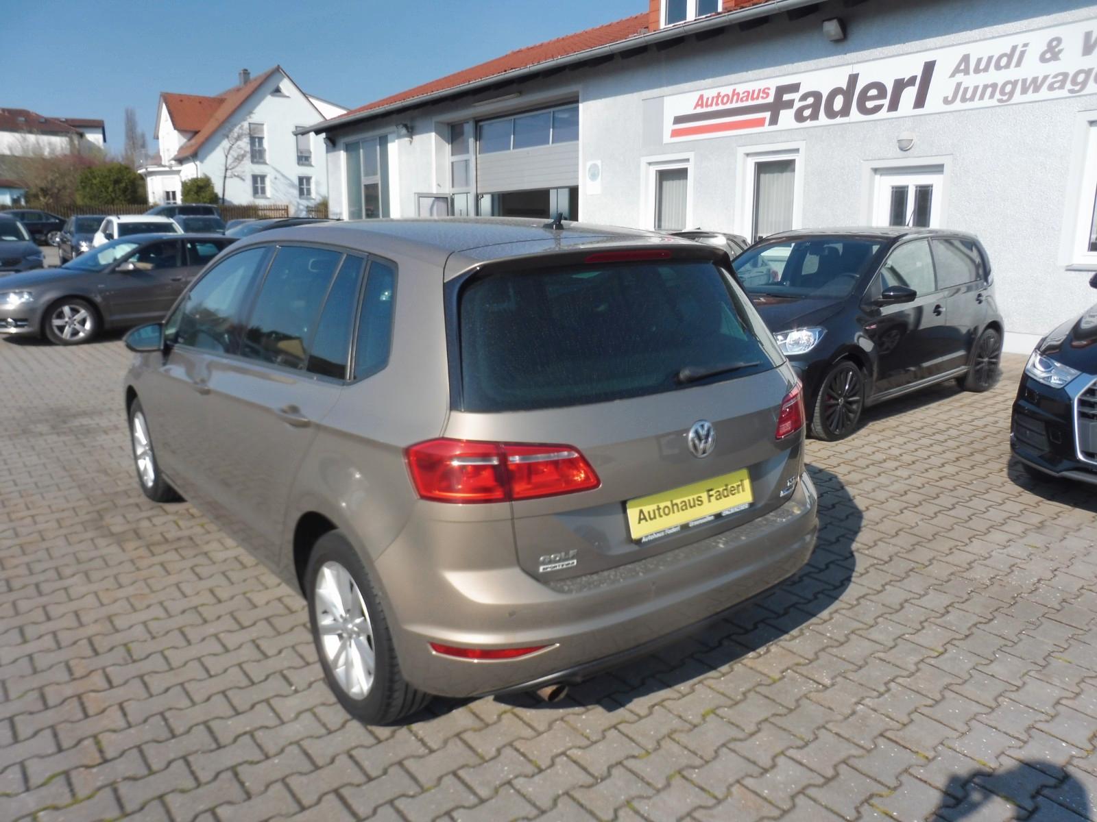 Volkswagen Golf Sportsvan 1.2 TSI 81kW LOUNGE/NAVI/