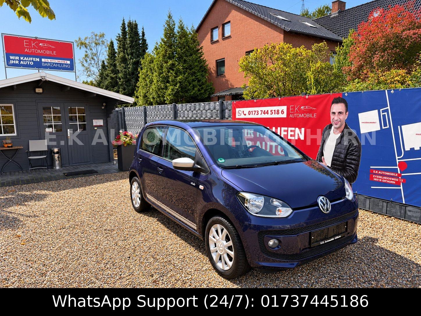 Volkswagen up!