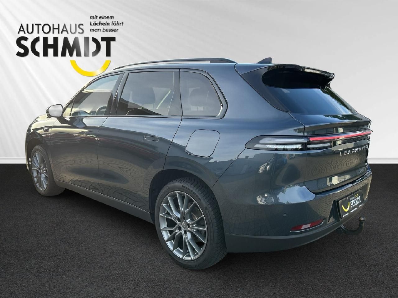 Fahrzeugabbildung Leapmotor C10 158 kW Hybrid EV Design