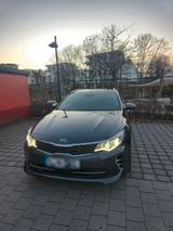 Kia Optima GT-Line  Sportswagen - Kia Optima aus 2016