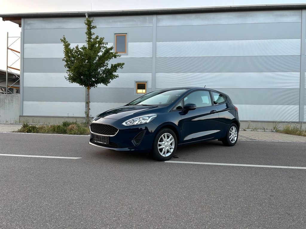 Image of Ford Fiesta