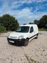 Citroën Citroen Berlingo 1.9 Kastenwagen - gebrauchte Citroën Berlingo aus dem Jahr 2006