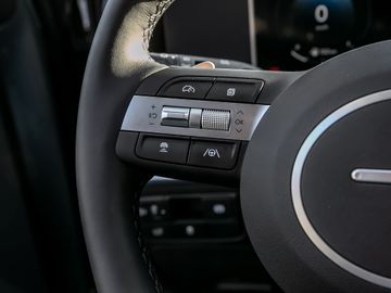 Hyundai Tucson 1.6 Pure 2WD Spurhalteassistent Kamera