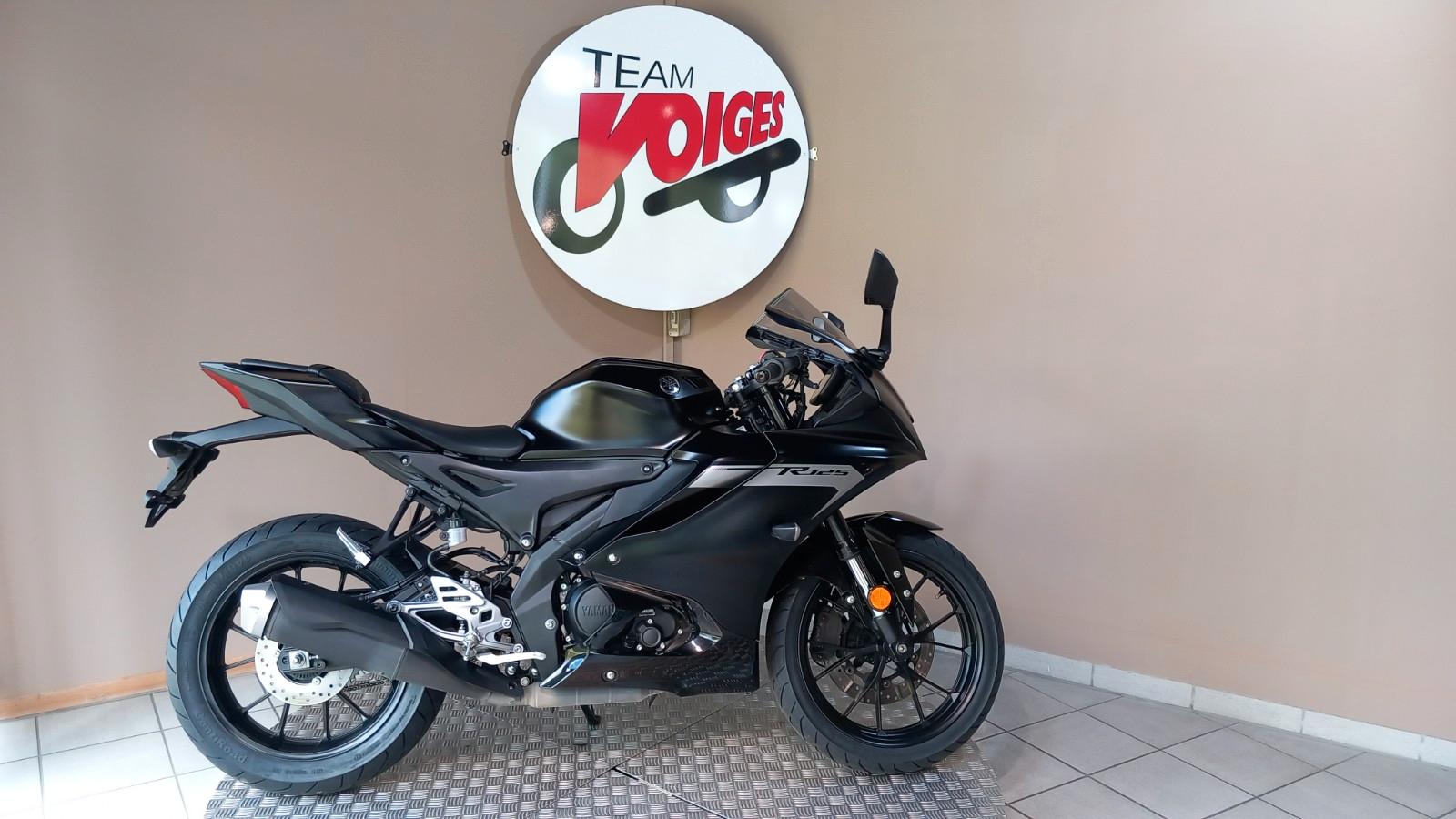 Yamaha R125