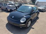 Volkswagen New Beetle 1.9 TDI 105CV Cabrio pelle - Volkswagen New Beetle mit Diesel-Antrieb: Cabrio