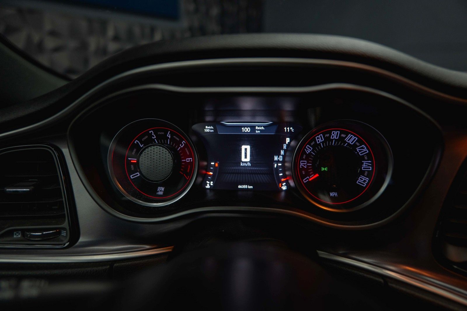 Fahrzeugabbildung Dodge Challenger 3.6 V6 GT Performance SRT Styling