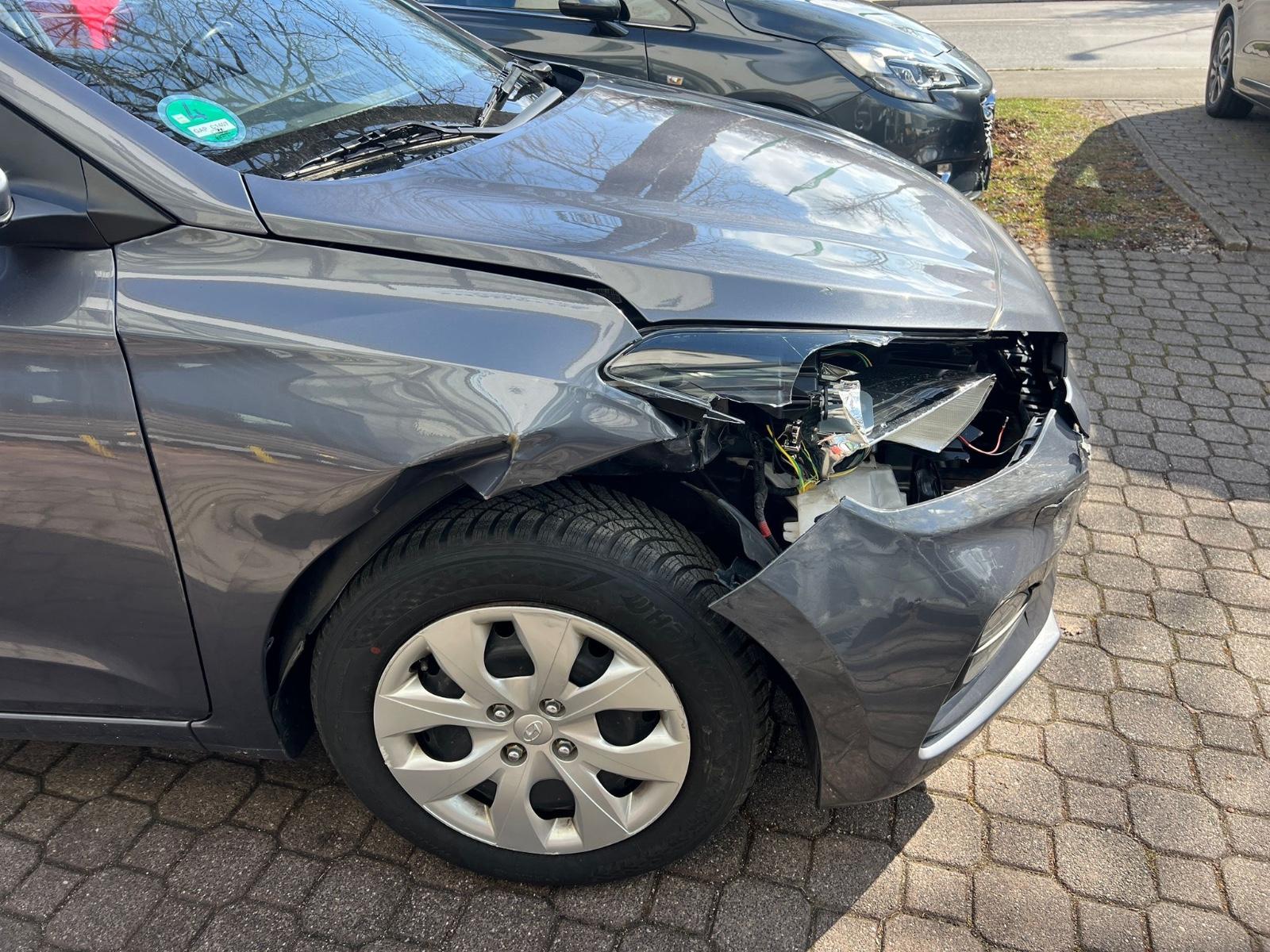 Hyundai i20 Select 1.0 Klima*Navi*1 Hand*Fahrbereit !