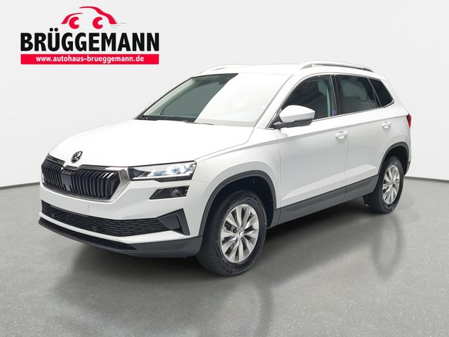 Skoda KAROQ 1.5 TSI DSG SELECTION LED ACC DAB KAMERA L