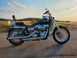 Harley-Davidson Dyna Super Glide sehr gepfl. ohne Kratzer - Angebote