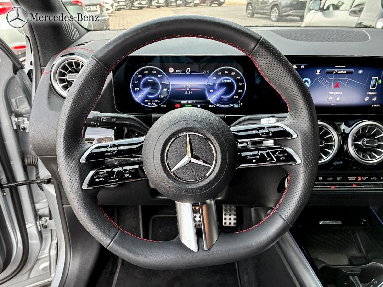 Mercedes-Benz EQA 250 Advanced AMG RüKam Night MBUX Totwink foto 10