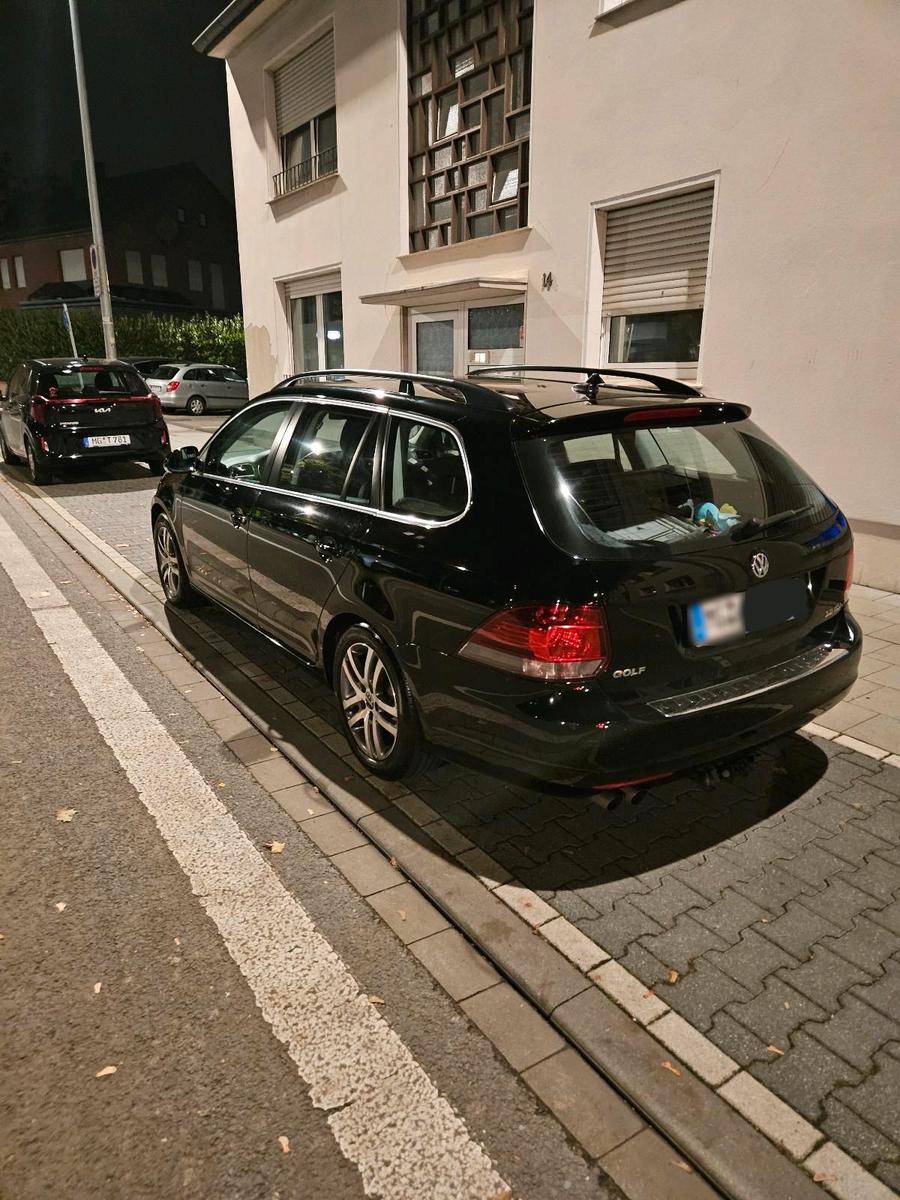 Volkswagen Golf 2012 — photo 6