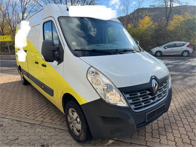 Renault Master III Kasten L1H1 Ka 2,8t