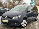 Volkswagen Touran 2.0 TDI Style /KLIMAAUT/SITZHZG/XENON - Volkswagen Touran Style mit Diesel-Antrieb