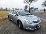 Toyota Avensis Kombi T27 AHK Standheizung - Toyota Avensis: T27