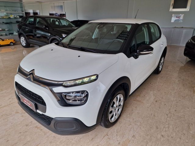 Citroën Citroen C3 diesel 1.5 HDi 2021 Neopatentati