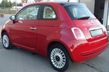 Fiat 500 Pop//TÜV+SER.+ZR/WAPUE NEU//KLIMA//LPG// - Fiat aus 2007